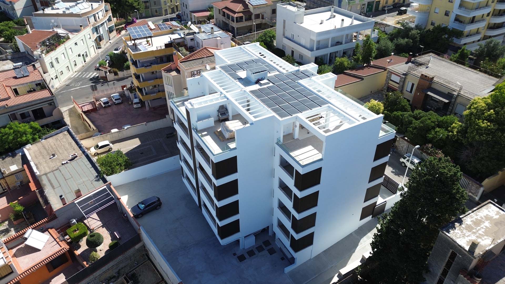 Appartamento Via dei Giuchi Cagliari Pirri